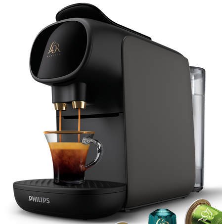 Кавомашина PHILIPS L'OR BARISTA Sublime (капс) + Gift3